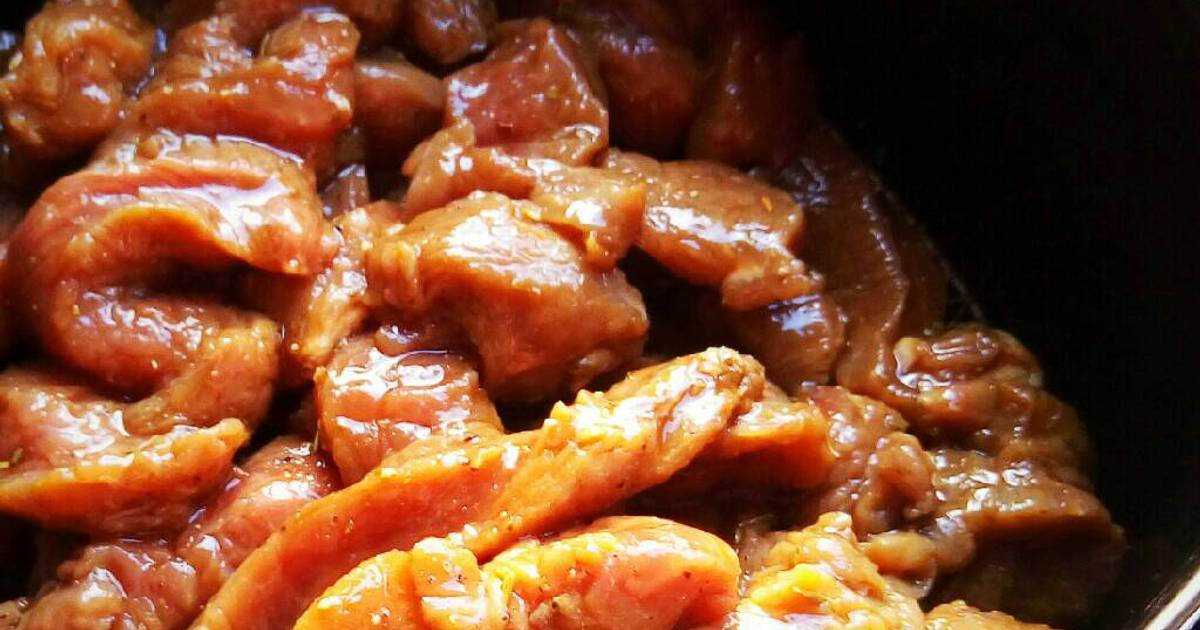 Turmeric Lime Honey Air-Fried Chicken Breasts