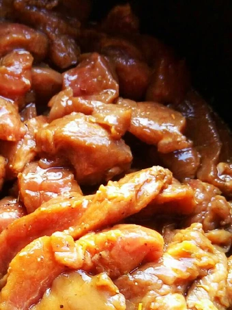 Recipe Turmeric Lime Honey Air-Fried Chicken Breasts the  Makes Drooling Can spoil the tongue