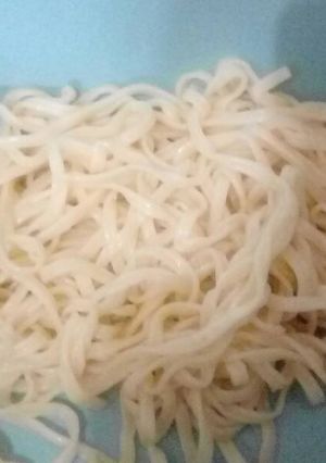 Foto resep Mie sehatnya mie ayam