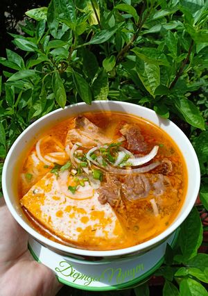 A picture of Simple Bún Bò Huế.