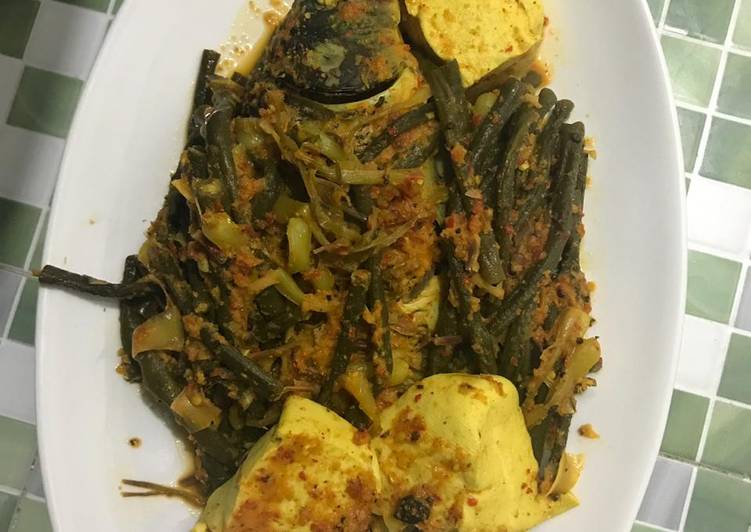 Resep Arsik ikan mas ala mom stef yang Bisa Manjain Lidah