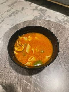 صورة لوصفة شوربة المكرونة