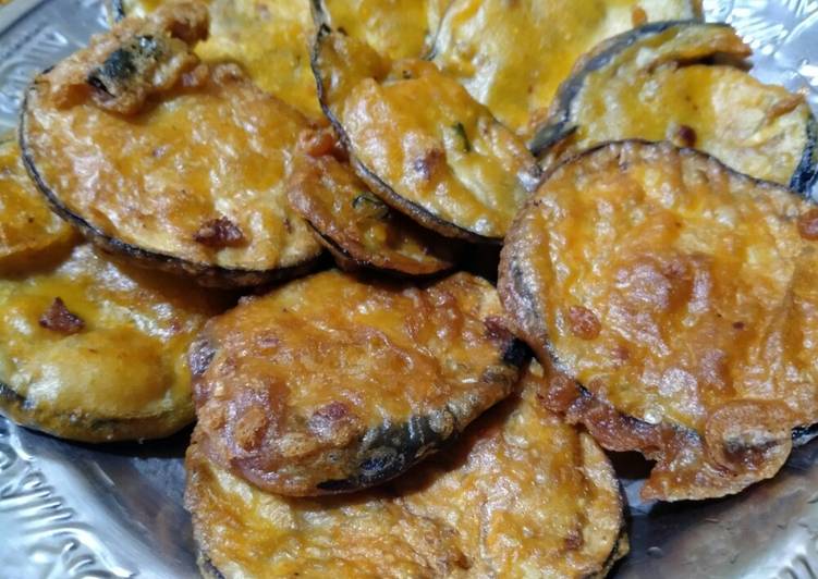 Easiest Way to Make Award-winning Brinjal pakora