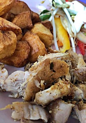 Házi gyros recept fotója