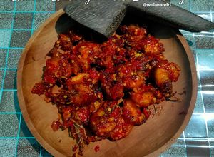 Foto resep Gami Udang Khas Bontang, Kaltim