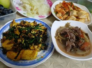 Hình của món Bữa tối đầm ấm - chỉ 50k.