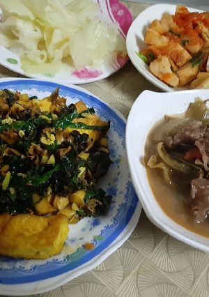 Hình của món Bữa tối đầm ấm - chỉ 50k.