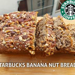 A picture of Starbucks Banana Nut Bread.