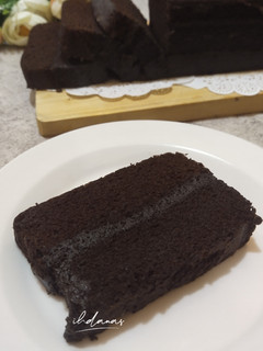 Foto resep Brownies Kukus Nyoklat (Terenak)