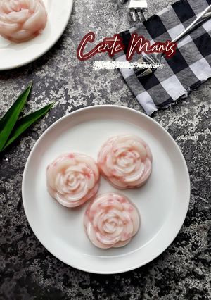 Foto resep Cente Manis