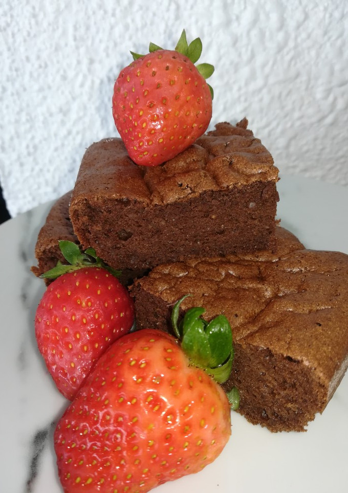 Una foto de Tarta de chocolate