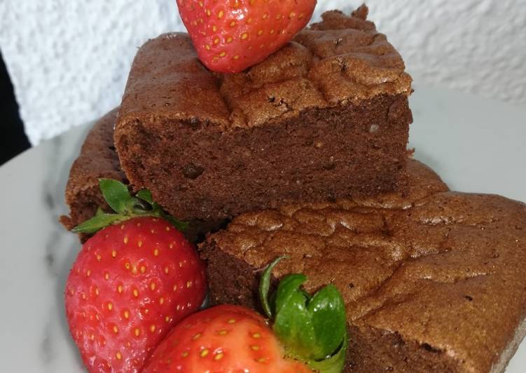 Tarta de chocolate