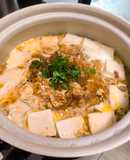 豬肉豆腐粉絲煲