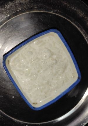 चावल की खीर (chawal ki kheer recipe in Hindi) रेसिपी मुख्य फोटो