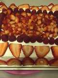 Pastel de tres leches!!