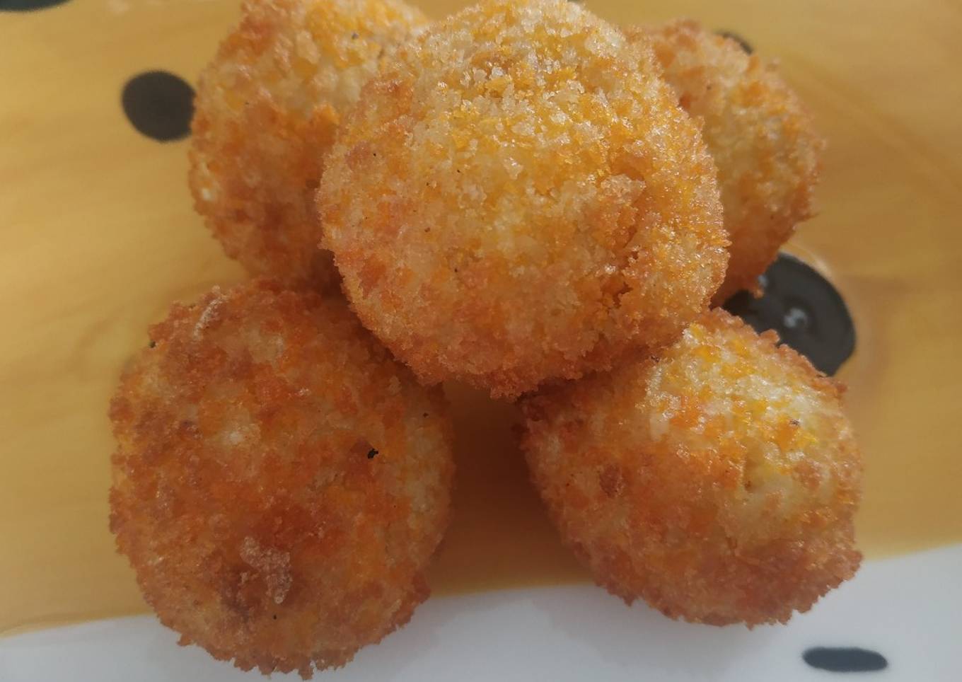 Bola-bola Nasi