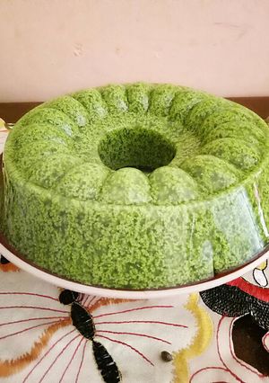 Foto resep Puding lumut