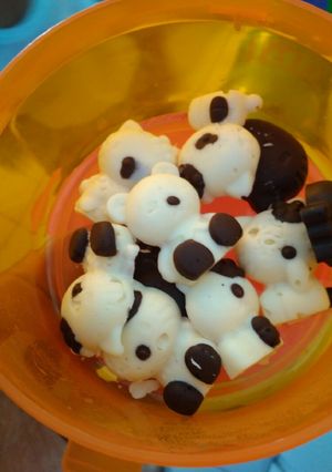 Foto resep Coklat Karakter #PekanInspirasi #PRRamadhan_Takjil