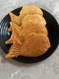 Taiyaki Nutella