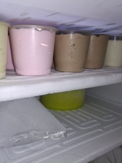 Foto resep Ice Cream Homemade