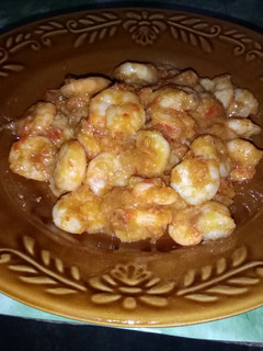Foto resep Sambal udang pedaaass