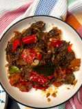 Dendeng Batokok