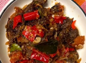 Foto resep Dendeng Batokok