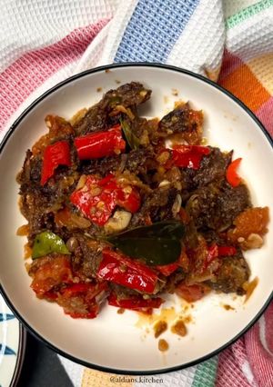 Foto resep Dendeng Batokok