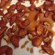 Almendras garrapiñadas