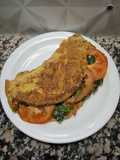 Omelette XL !! Para compartir