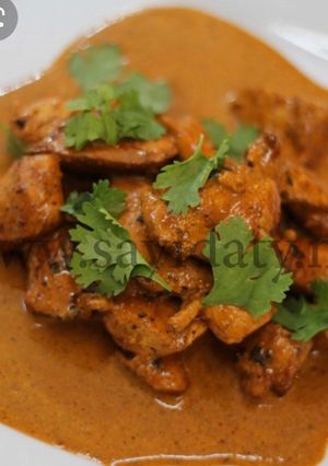 صورة لوصفة ماسالا دجاج