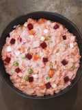 Insalata russa alla barbabietola