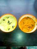 Southindian chutneys