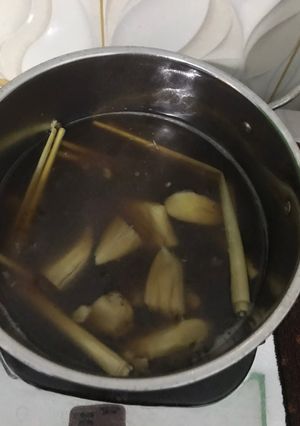 Foto resep Wedang Jahe / Bandrek