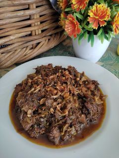 Foto resep Orak Arik Tongkol