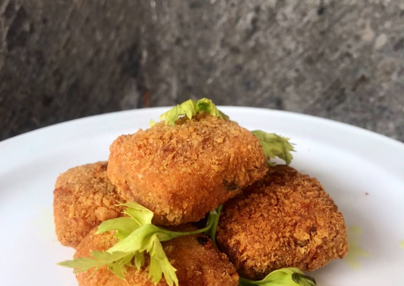 Nugget Ayam Wortel Mozza