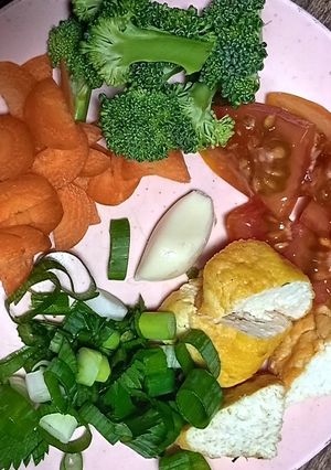 Foto resep Sup Brokoli Wortel MPASI 6+