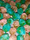 Starburst “crack” grapes