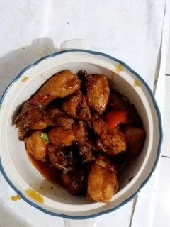 Foto resep Ayam kecap pedas