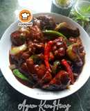 Ayam Kam Heong