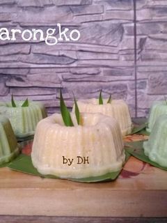 Foto resep Barongko Pisang