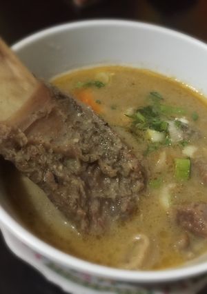 Foto resep Coto Makassar