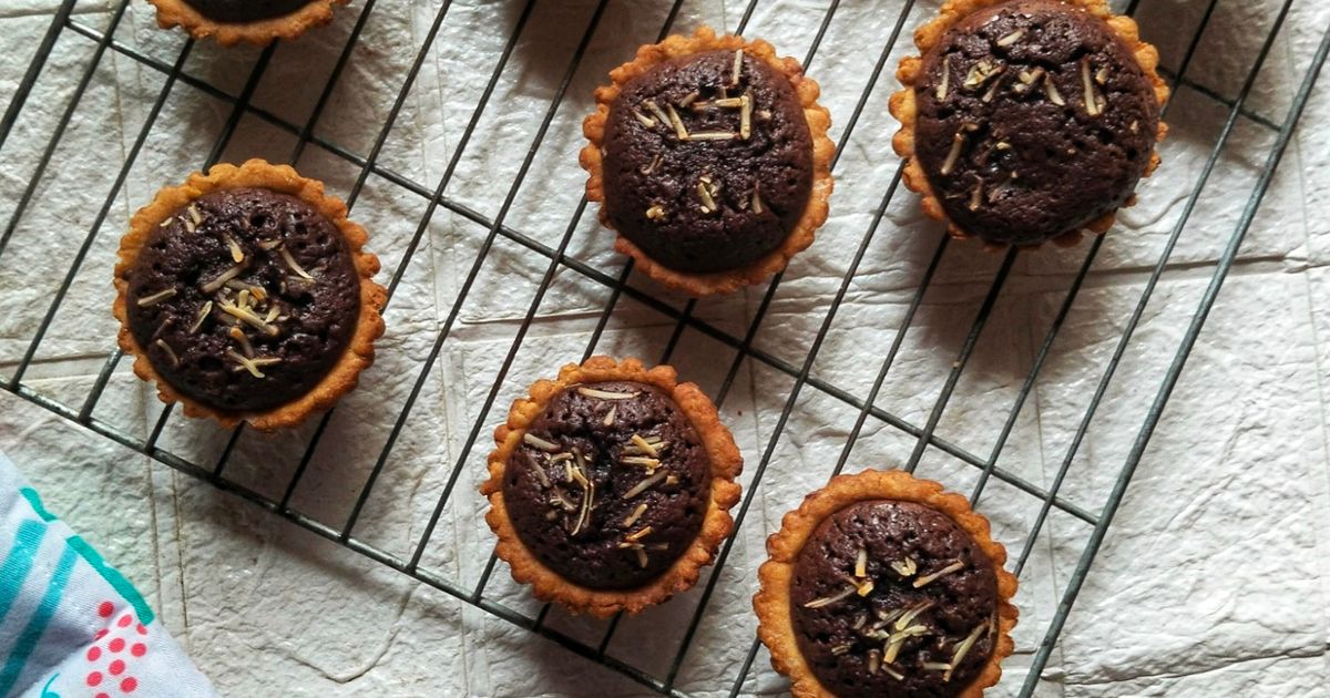 Brownies Pie