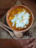 Butternut Pumpkin Dessert