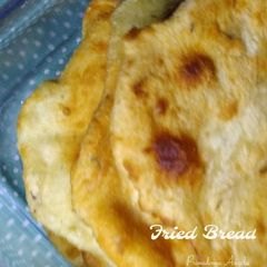 A picture of Fried Bread.