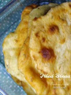 A picture of Fried Bread.