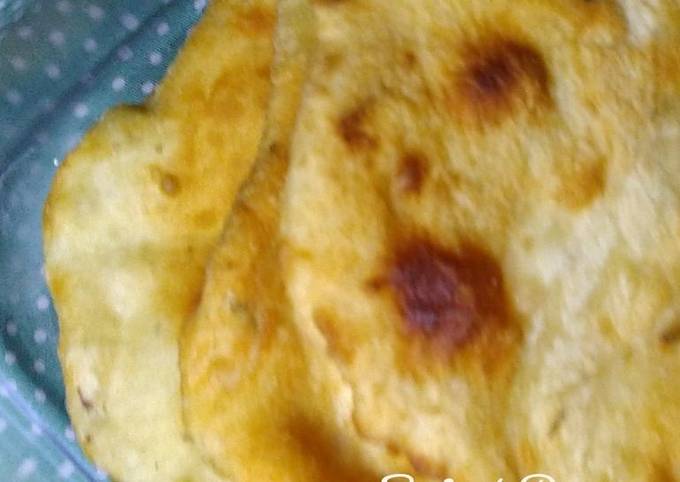 Steps to Make Super Quick Homemade Fried Bread