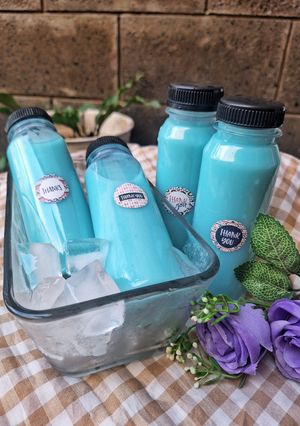 Foto resep Puding Sedot #124