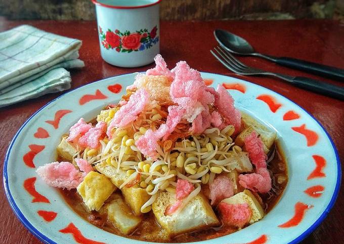 Tahu Masak Cilacap