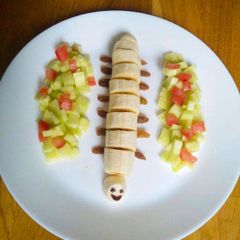 A picture of Sweet Caterpillar.